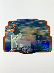 Matt Williams #52 Baseball Cards 1996 Spx Prices