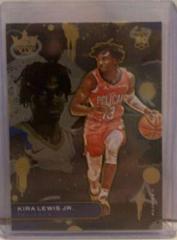 Kira Lewis Jr. #114 Basketball Cards 2020 Panini Court Kings Prices