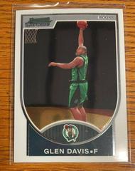 Glen Davis Basketball Cards 2007 Bowman Chrome Prices