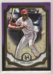 Barry Larkin [Amethyst] #74 Baseball Cards 2018 Topps Museum Collection Prices