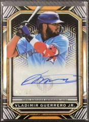 Vladimir Guerrero Jr. [Orange] #IPA-VG Baseball Cards 2023 Topps Tribute Iconic Perspectives Autographs Prices