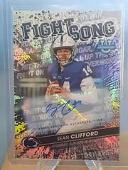 Sean Clifford [Autograph] #FS-15 Football Cards 2022 Bowman's Best University Fight Song Prices