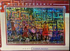 Chris Bosh [Maze] Basketball Cards 2022 Panini Photogenic Unforgettable Prices
