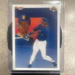 Seattle Mariners Baseball Cards 1990 Upper Deck Prices
