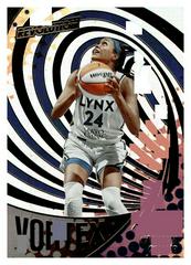 Napheesa Collier Basketball Cards 2022 Panini Revolution WNBA Vortex Prices