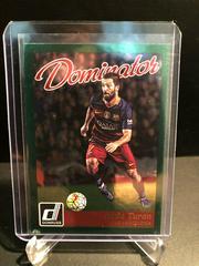 Arda Turan #47 Soccer Cards 2016 Panini Donruss Dominator Prices