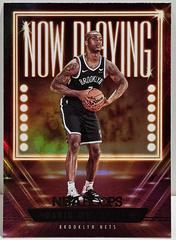 Dariq Whitehead [Holo] #11 Basketball Cards 2023 Panini Hoops Now Playing Prices