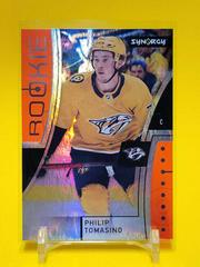 Philip Tomasino #111 Hockey Cards 2021 Upper Deck Synergy Prices