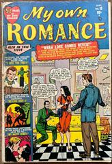 My Own Romance #18 (1951) Comic Books My Own Romance Prices