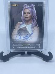 Candice LeRae Wrestling Cards 2021 Topps WWE Undisputed Superstar Roster Autographs Prices