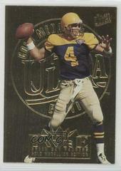 Brett Favre [Gold Medallion] #112 Football Cards 1995 Ultra Prices