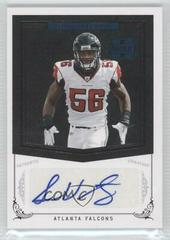 Sean Weatherspoon [Century Gold Signature] #287 Football Cards 2010 Playoff National Treasures Prices