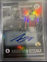 Aaron Wan Bissaka [Autograph] #19 Soccer Cards 2020 Panini Chronicles Illusions Premier League Prices