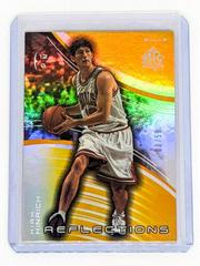 Kirk Hinrich [Reflections Gold] #7 Basketball Cards 2003 Upper Deck Triple Dimensions Reflections Prices