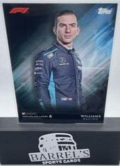 Williams Racing Racing Cards 2022 Topps Lights Out Formula 1 Prices