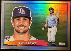 Josh Lowe #88BF-44 Baseball Cards 2022 Topps Archives 1988 Big Foil Prices