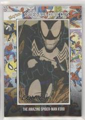 Amazing Spider-Man #CC-ASM300 Marvel 2022 Metal Universe Spider-Man Comic Cuts Prices