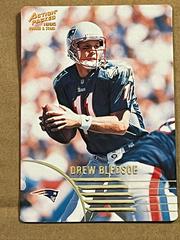 Drew Bledsoe Football Cards 1995 Action Packed Rookie & Stars Prices