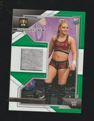 Emilia McKenzie [Green] #NXM-EMK Wrestling Cards 2022 Panini NXT WWE Memorabilia Prices