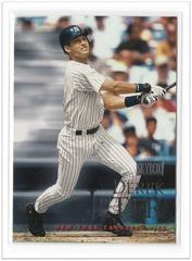 Derek Jeter #180 Baseball Cards 2000 Skybox Prices