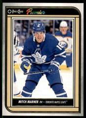 Mitch Marner Hockey Cards 2022 O Pee Chee Premier Prices