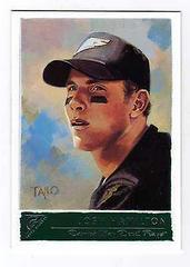 Josh Hamilton Baseball Cards 2001 Topps Gallery Prices