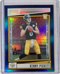 Kenny Pickett [Artist's Proof] Football Cards 2022 Panini Score Prices