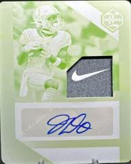 Josh Downs [Printing Plate Rookie Patch Autograph] #121 Football Cards 2023 Panini Limited Prices
