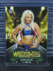 Alexa Bliss #R-30 Wrestling Cards 2018 Topps WWE Road To Wrestlemania 34 Roster Prices