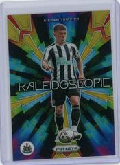 Kieran Trippier [Gold] #12 Soccer Cards 2022 Panini Prizm Premier League Kaleidoscopic Prices