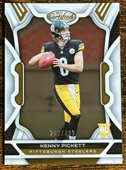 Kenny Pickett Football Cards 2022 Panini Certified Prices