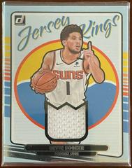 Devin Booker Basketball Cards 2020 Donruss Jersey Kings Prices
