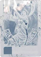 Giannis Antetokounmpo [Masterpiece 1/1] #34 Basketball Cards 2018 Panini Court Kings Prices