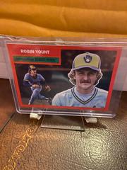 Robin Yount [Red Hot] #15 Baseball Cards 2023 Topps Archives Prices
