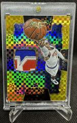 Carmelo Anthony [Gold Prizm] Basketball Cards 2015 Panini Select Prices