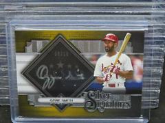 Ozzie Smith [Gold] #SS-OS Baseball Cards 2022 Topps Five Star Silver Signatures Prices