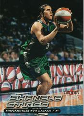 Shanele Stires Basketball Cards 2000 Ultra WNBA Prices