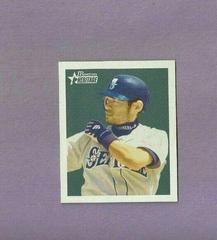 Ichiro [Mini] Baseball Cards 2006 Bowman Heritage Prices