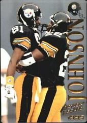Charles Johnson #114 Football Cards 1995 Action Packed Prices