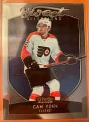 Cam York #SS-13 Hockey Cards 2021 O-Pee-Chee Sweet Selections Prices