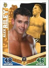 Alex Riley Wrestling Cards 2010 Topps Slam Attax WWE Mayhem Prices