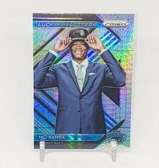 Mo Bamba [Hyper] #6 Basketball Cards 2018 Panini Prizm Luck of the Lottery Prices