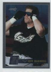 Jeff Bagwell #153 Baseball Cards 1996 Topps Chrome Prices
