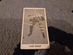 Ace Bailey Hockey Cards 1933 V129 Anonymous Prices