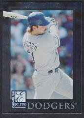Mike Piazza [Status] #4 Baseball Cards 1998 Donruss Elite Prices