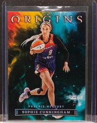 Sophie Cunningham [Teal] #6 Basketball Cards 2023 Panini Origins WNBA Prices