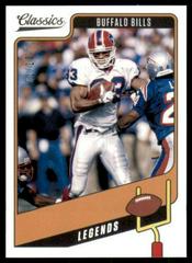Andre Reed [No Name] #103 Football Cards 2021 Panini Classics Prices