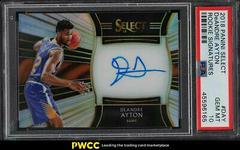DeAndre Ayton Basketball Cards 2018 Panini Select Rookie Signatures Prices