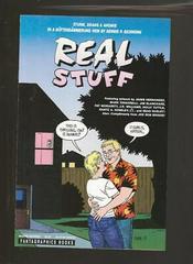 Real Stuff #4 (1991) Comic Books Real Stuff Prices