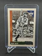Babe Ruth [Artist Proof Silver] Baseball Cards 2022 Panini Diamond Kings Prices